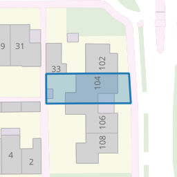 Perceel GLE01-A-2622