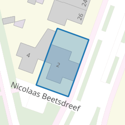 Perceel GLE01-A-2640