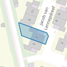 Perceel GLE01-A-2693