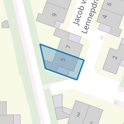 Perceel GLE01-A-2694