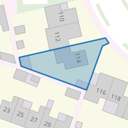 Perceel GLE01-A-2743