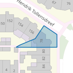 Perceel GLE01-A-2769