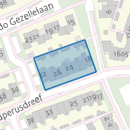 Perceel GLE01-A-2809