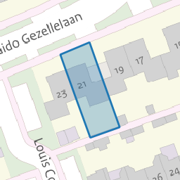 Perceel GLE01-A-2811