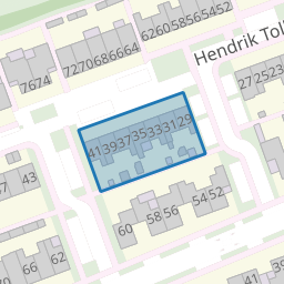 Perceel GLE01-A-2821