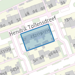 Perceel GLE01-A-2822