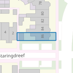 Perceel GLE01-A-2860