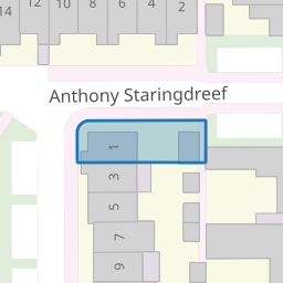 Perceel GLE01-A-2892