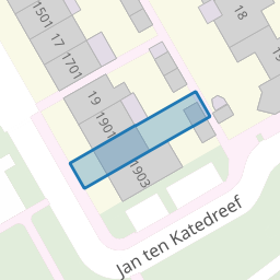 Perceel GLE01-A-2961