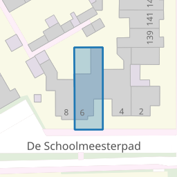 Perceel GLE01-A-2974