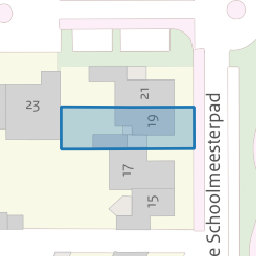 Perceel GLE01-A-2991