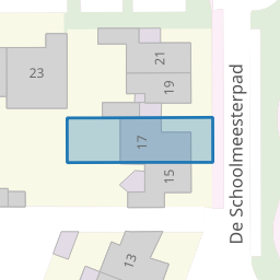 Perceel GLE01-A-2992