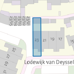 Perceel GLE01-A-3032