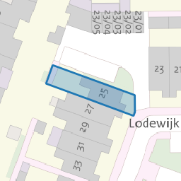 Perceel GLE01-A-3033