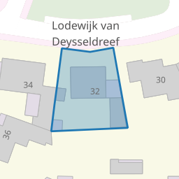 Perceel GLE01-A-3058