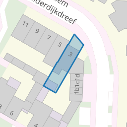 Perceel GLE01-A-3070