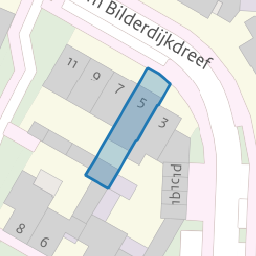 Perceel GLE01-A-3071