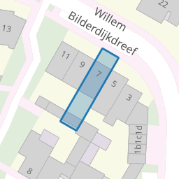 Perceel GLE01-A-3072