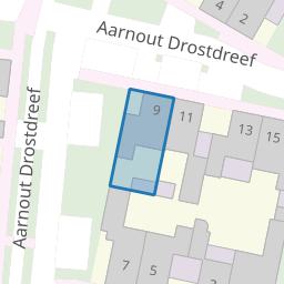 Perceel GLE01-A-3116