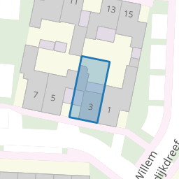 Perceel GLE01-A-3122