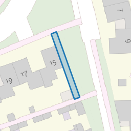 Perceel GLE01-A-3233