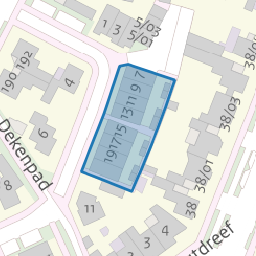 Perceel GLE01-A-3280