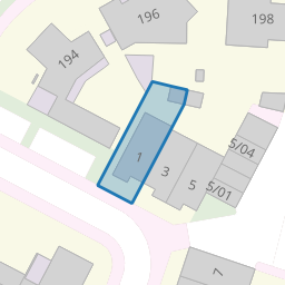 Perceel GLE01-A-3299