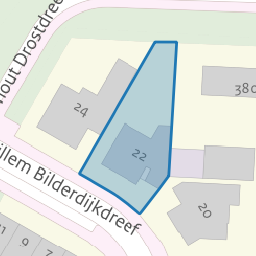 Perceel GLE01-A-3318