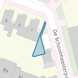 Perceel GLE01-A-3334