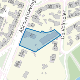 Perceel GLE01-A-3338