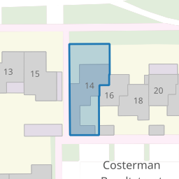 Perceel GLE01-A-3406