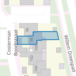 Perceel GLE01-A-3411