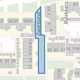 Perceel GLE01-A-3423