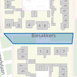 Perceel GLE01-A-3434