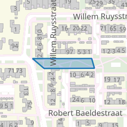 Perceel GLE01-A-3436