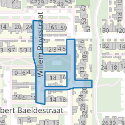 Perceel GLE01-A-3437