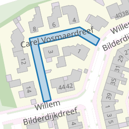 Perceel GLE01-A-3459