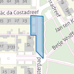 Perceel GLE01-A-3463