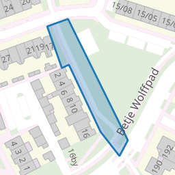 Perceel GLE01-A-3483