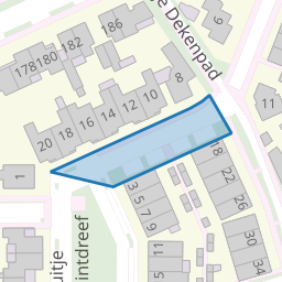 Perceel GLE01-A-3484