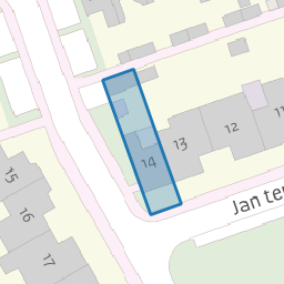 Perceel GLE01-A-3540