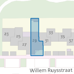 Perceel GLE01-A-3565