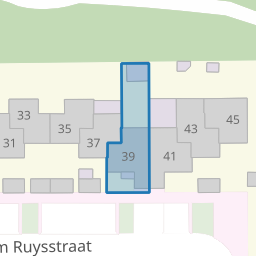 Perceel GLE01-A-3567