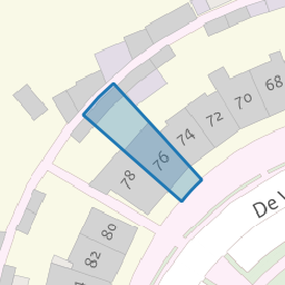 Perceel GLE01-A-3595