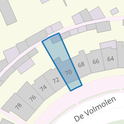 Perceel GLE01-A-3598