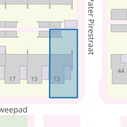 Perceel GLE01-A-3641
