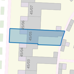 Perceel GLE01-A-3667