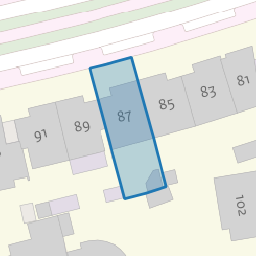 Perceel GLE01-A-3722