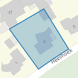 Perceel GLE01-A-3755