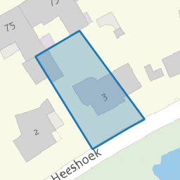 Perceel GLE01-A-3756